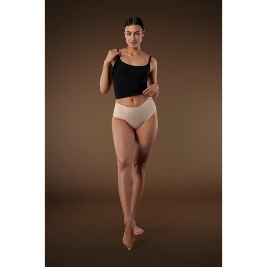 Микрофибърни бразилиани в бежов цвят BRASIL Микрофибърни бразилиани в бежов цвят BRASIL