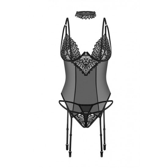 Секси корсет с прашки Donarella