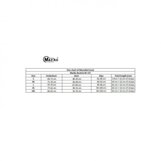 Цял бански костюм в зелено Beatrix M-337-4 Цял бански костюм в зелено Beatrix M-337-4