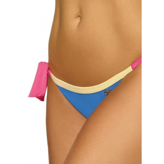 Бански костюм от две части Brooke в син цвят M-462 (5) Бански костюм от две части Brooke в син цвят M-462 (5)