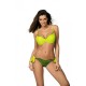 Бански костюм от две части в жълто Maya M-359-1 Бански костюм от две части в жълто Maya M-359-1