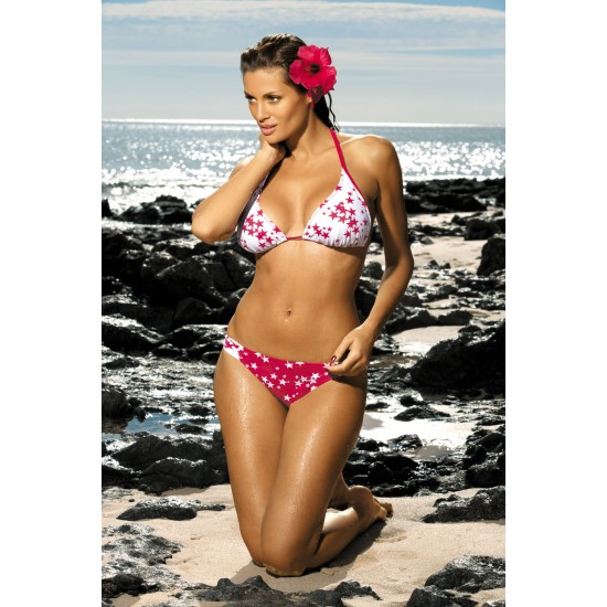 Бански костюм от две части в червено Miami M-231-106 Бански костюм от две части в червено Miami M-231-106