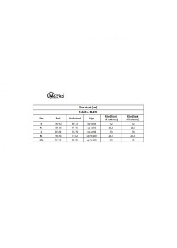 Бански костюм от две части в сиво Pamela M-421-7 Бански костюм от две части в сиво Pamela M-421-7