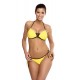Бански костюм от две части в жълт цвят Janette M-547-6 Бански костюм от две части в жълт цвят Janette M-547-6