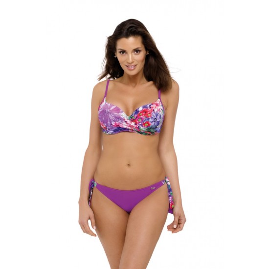 Бански костюм от две части във виолетов цвят Kimberly M-521-3 Бански костюм от две части във виолетов цвят Kimberly M-521-3