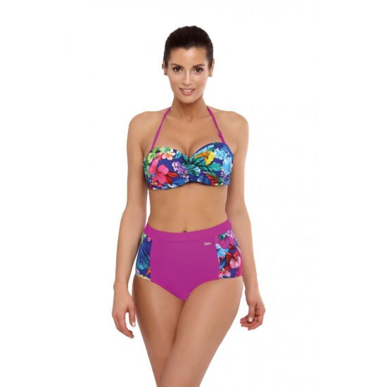 Бански костюм от две части във виолетов цвят Madison M-537-2 Бански костюм от две части във виолетов цвят Madison M-537-2