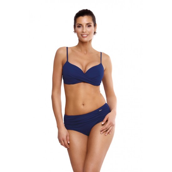 Бански от две части в тъмносин цвят Sophie M-531-10 Бански от две части в тъмносин цвят Sophie M-531-10