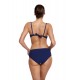Бански от две части в тъмносин цвят Sophie M-531-10 Бански от две части в тъмносин цвят Sophie M-531-10