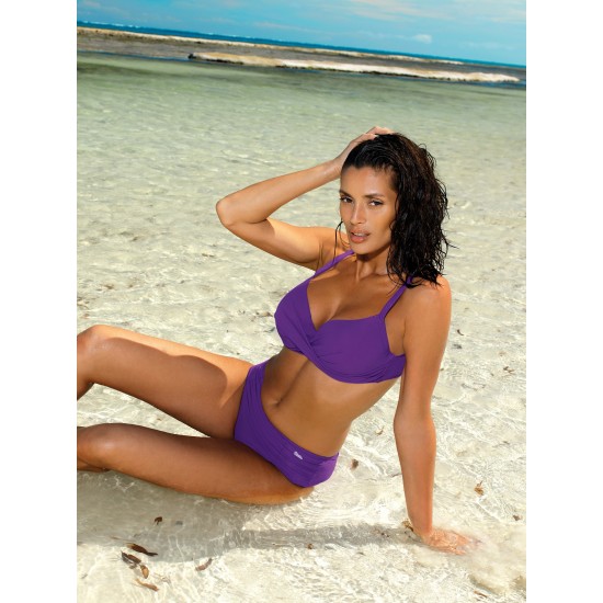 Бански от две части във виолетов цвят Sophie M-531-11 Бански от две части във виолетов цвят Sophie M-531-11