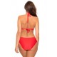 Цял бански костюм в червен цвят Anina M-680-15 Цял бански костюм в червен цвят Anina M-680-15