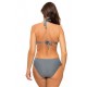 Цял бански костюм в сив цвят Anina M-680-6 Цял бански костюм в сив цвят Anina M-680-6