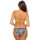 Бански костюм от две части в меден цвят Lukija M-691-11 Бански костюм от две части в меден цвят Lukija M-691-11