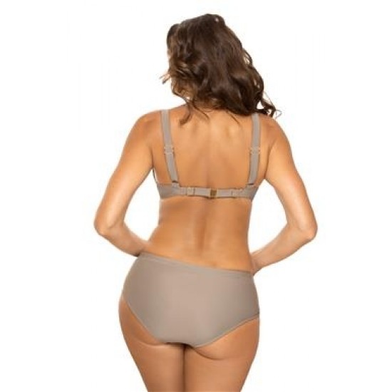 Бански костюм от две части в бежов цвят Gita M-685-12 Бански костюм от две части в бежов цвят Gita M-685-12