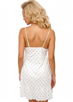 Дамска нощница с цвят екрю Maya Дамска нощница с цвят екрю Maya