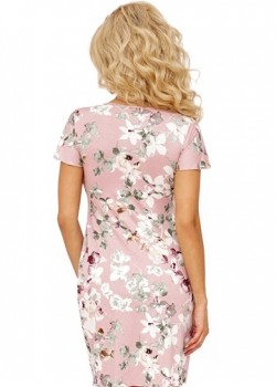 Нежна нощница в розов цвят Nicola Нежна нощница в розов цвят Nicola