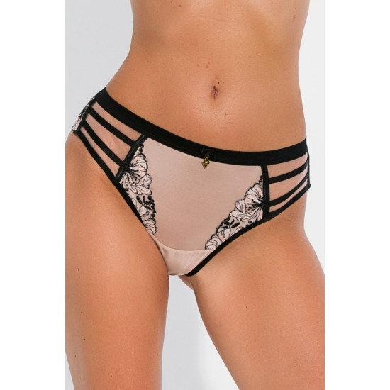 Красиви бразилиани в бежов цвят TOSKANIA 19198 Красиви бразилиани в бежов цвят TOSKANIA 19198