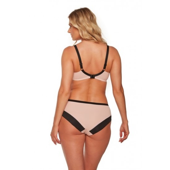 Полуподплатен сутиен в бежов цвят Leonia 1240 Полуподплатен сутиен в бежов цвят Leonia 1240