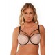 Полуподплатен сутиен в бежов цвят Leonia 1240 Полуподплатен сутиен в бежов цвят Leonia 1240
