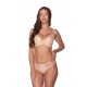 Сутиен с полуподплатени чашки в бежов цвят VERONIKA 2 931