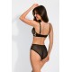 Бикини с висока талия ALLURE 19190