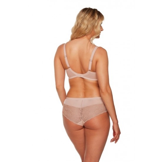 Сутиен с мека чашка в бежов цвят Tonia 1253 Сутиен с мека чашка в бежов цвят Tonia 1253