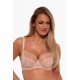 Сутиен с мека чашка в бежов цвят Tonia 1253 Сутиен с мека чашка в бежов цвят Tonia 1253
