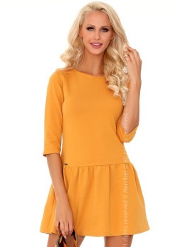 Ежедневна къса рокля Marhix