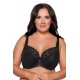 Сутиен за голям бюст в черен цвят AV 2107