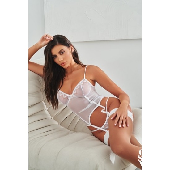 Секси корсет с прашки Alissium