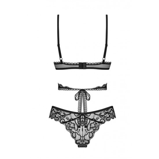 Секси комплект от две части Blomentis Секси комплект от две части Blomentis