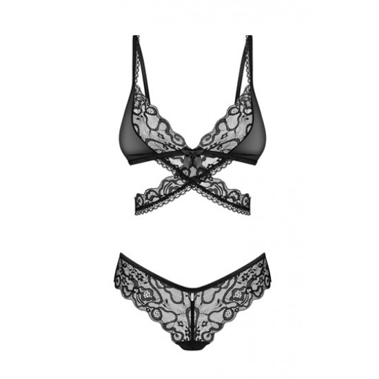 Секси комплект от две части Blomentis Секси комплект от две части Blomentis