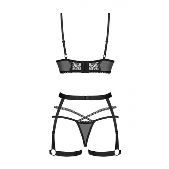 Еротичен комплект от три части Blomentis Еротичен комплект от три части Blomentis