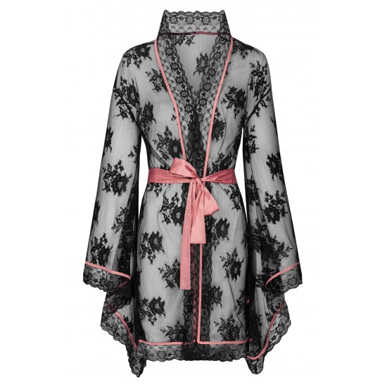 Прозрачен секси халат Cellisas