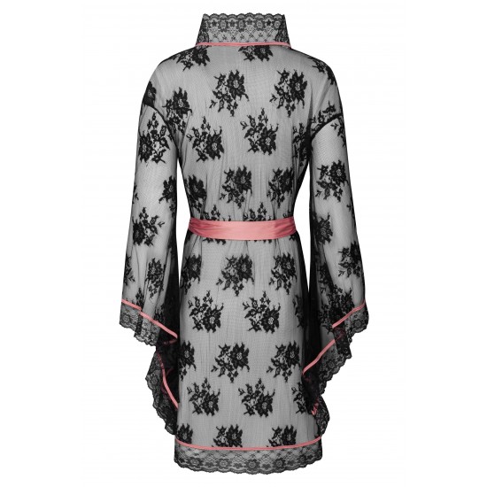 Прозрачен секси халат Cellisas