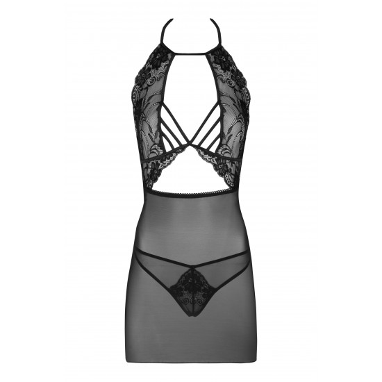 Еротична нощница с ефектен дизайн Malviami Еротична нощница с ефектен дизайн Malviami