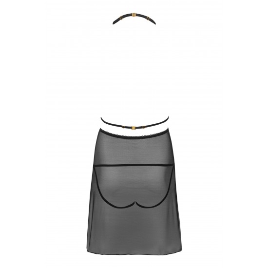 Еротична нощница с ефектен дизайн Malviami Еротична нощница с ефектен дизайн Malviami