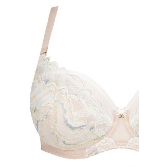 Нежен сутиен с мека чашка в бежово Marble Dream K864 Нежен сутиен с мека чашка в бежово Marble Dream K864