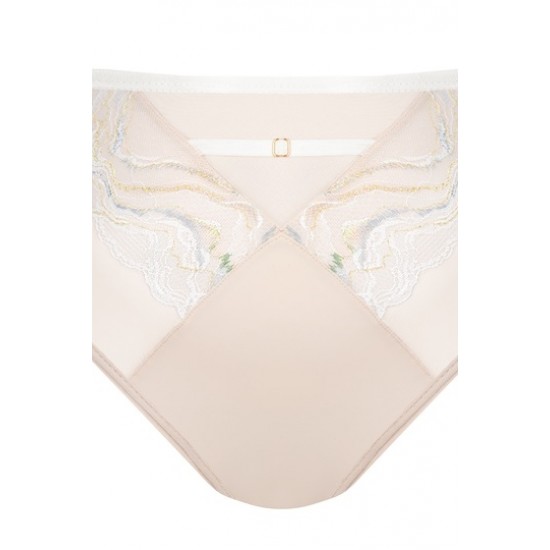 Нежни бикини с дантела в бежово Marble Dream K865 Нежни бикини с дантела в бежово Marble Dream K865