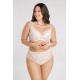 Нежни бикини с дантела в бежово Marble Dream K865 Нежни бикини с дантела в бежово Marble Dream K865
