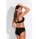 Секси сутиен в черен цвят OPIUM 19213 Секси сутиен в черен цвят OPIUM 19213