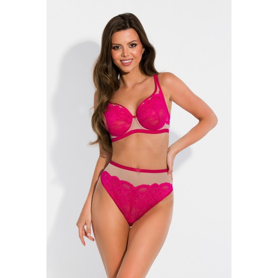 Дамски бикини с висока талия FIESTA 19192 Дамски бикини с висока талия FIESTA 19192