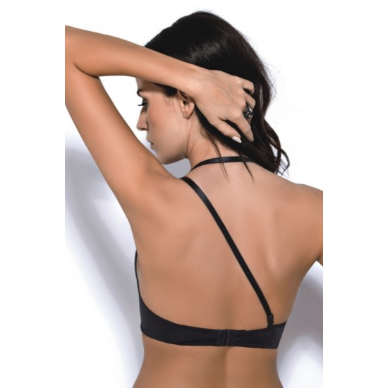 Сутиен за дълбоко деколте в черно G025