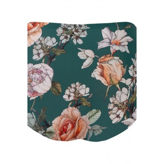 Безшевни бикини с висока талия в зелено Tea Rose Безшевни бикини с висока талия в зелено Tea Rose