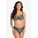 Чувствен сутиен със зелена дантела Melisa K870 Чувствен сутиен със зелена дантела Melisa K870