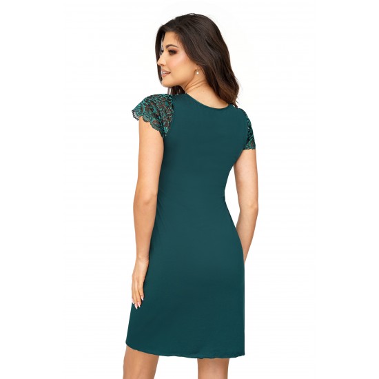 Нощница в зелен цвят Melania Нощница в зелен цвят Melania