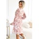 Нежна рокля на цветя 514-1