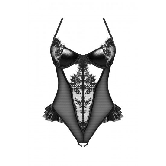 Еротично боди с отворено дъно Rafaella