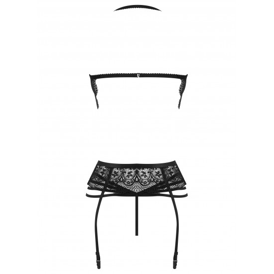 Еротичен сет от две части Lace Temptation | Alba.bg Еротичен сет от две части Lace Temptation | Alba.bg