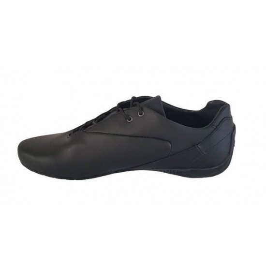 Мъжки спортни обувки Pure Black M205  | Alba.bg