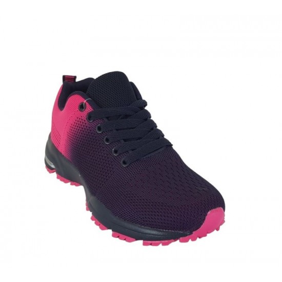 Мрежести маратонки Georgia Purple/Pink  | Alba.bg
